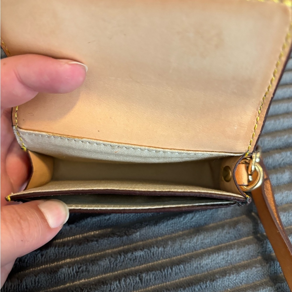 Dooney & Bourke Wristlet Key Wallet - Picture 2 of 3